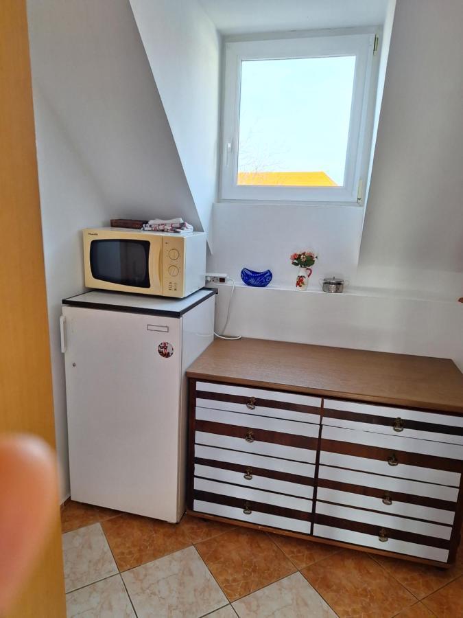 Pension Óvári Bük Esterno foto