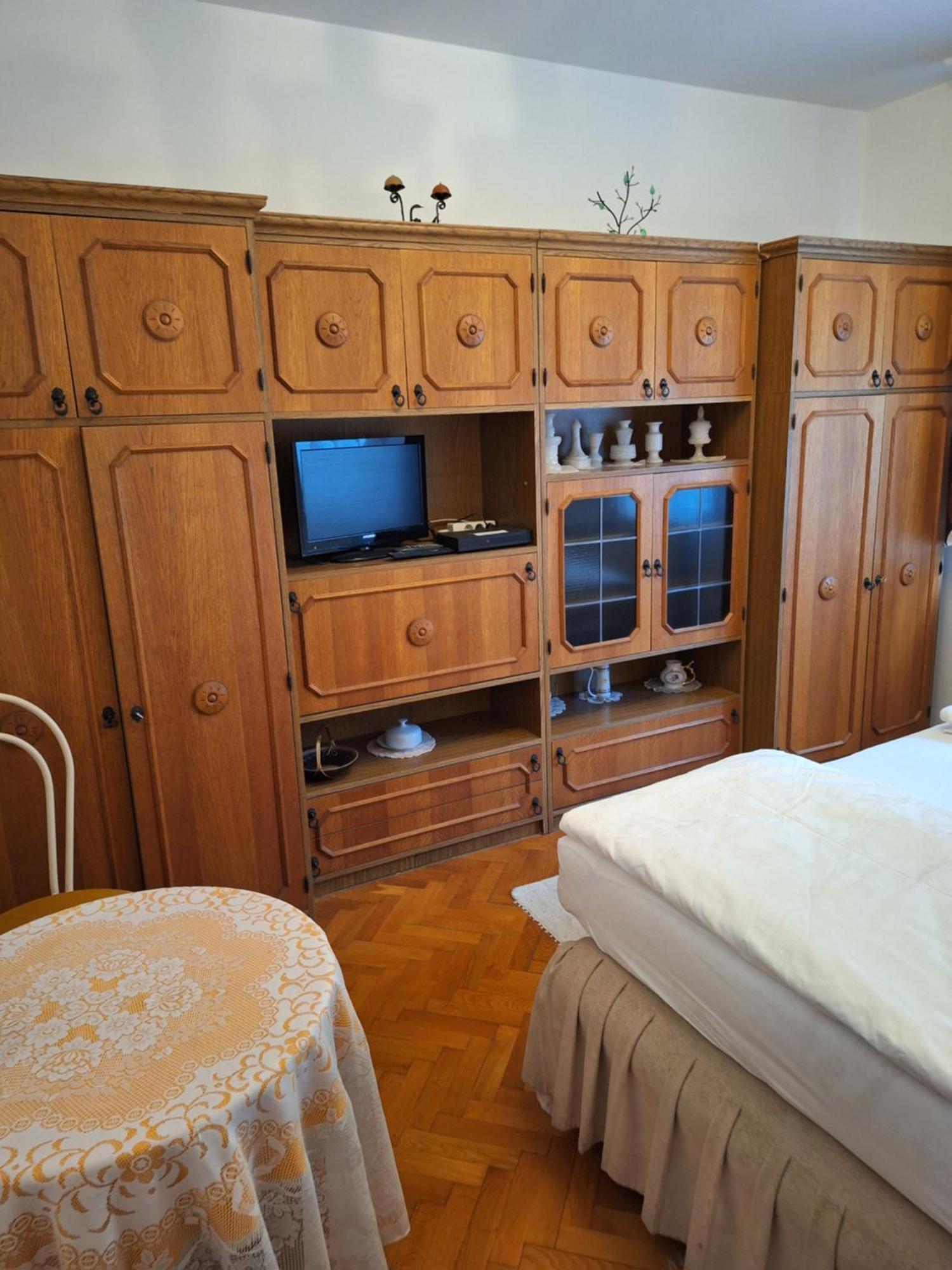 Pension Óvári Bük Esterno foto