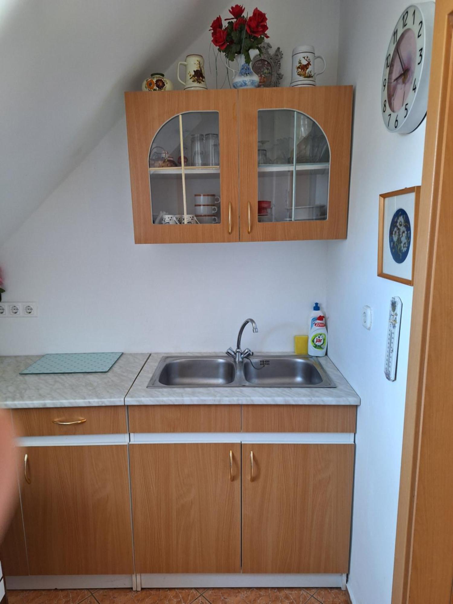 Pension Óvári Bük Esterno foto