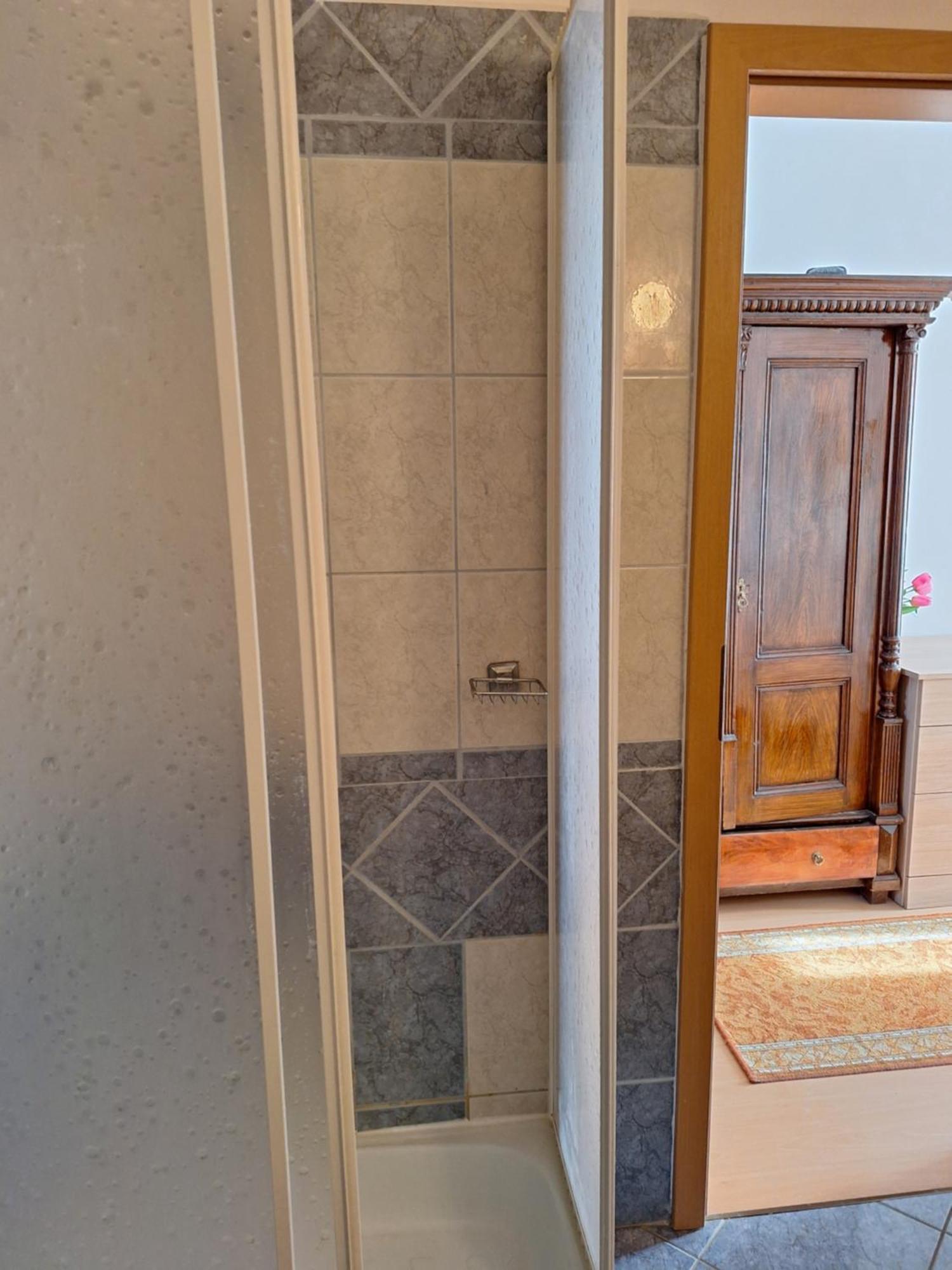 Pension Óvári Bük Esterno foto
