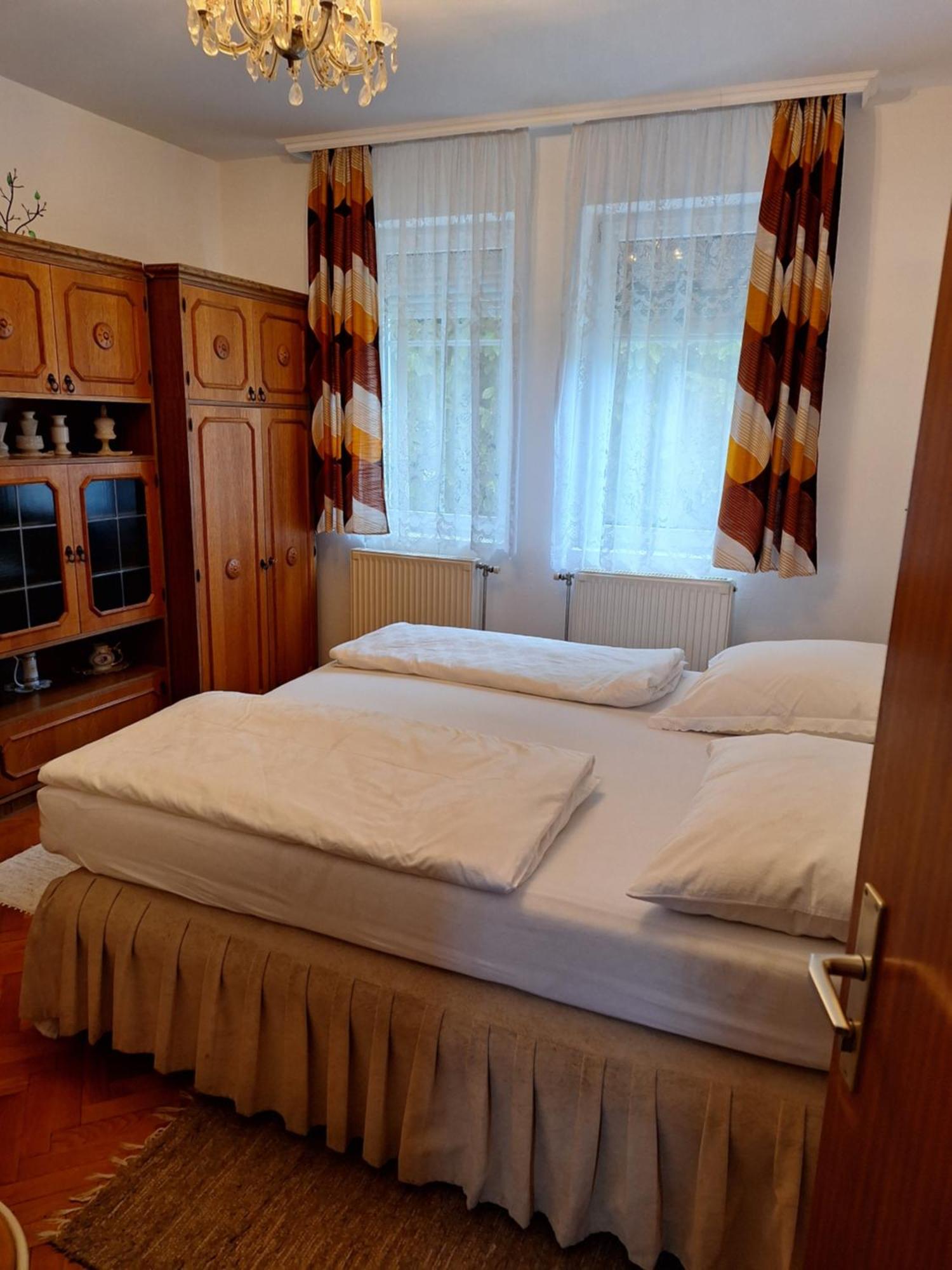 Pension Óvári Bük Esterno foto