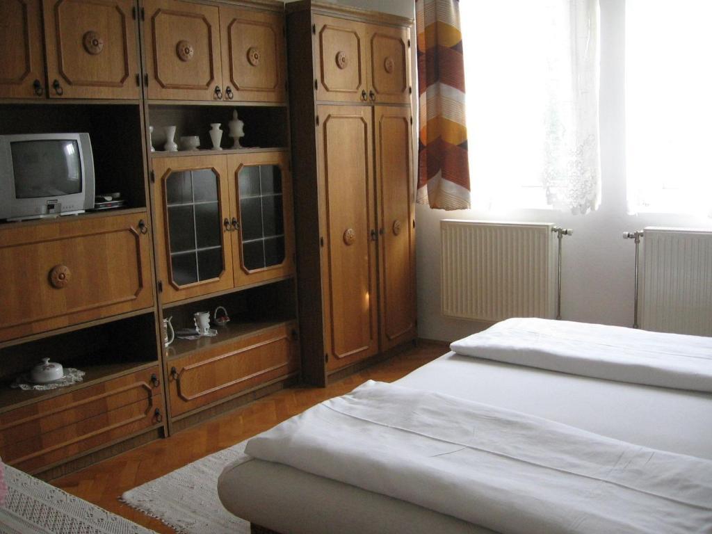 Pension Óvári Bük Esterno foto