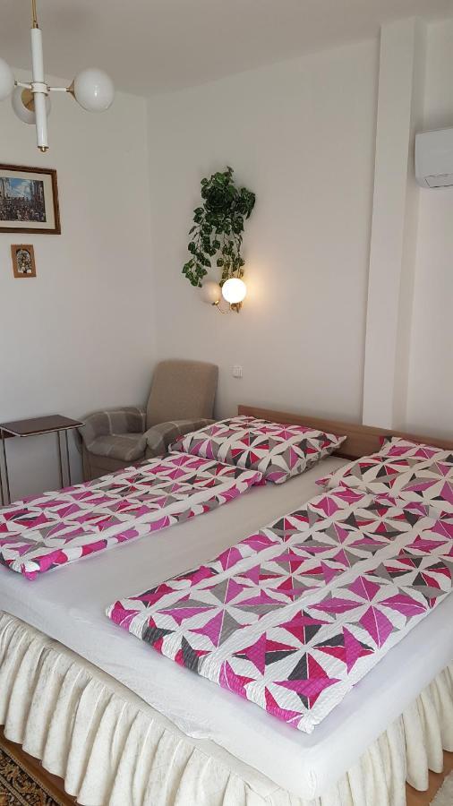Pension Óvári Bük Esterno foto